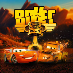 LIGHTNING MCQUEEN VOL. 5