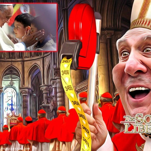 The History Of Vatican's Sex Crimes Much More Than What You've Been Told