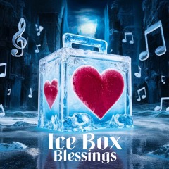 BLESSINGS - ICE BOX Feat. ZOE | Prod By BLESSINGS