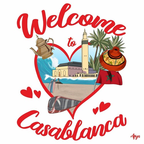 Welcome To Casablanca