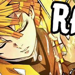 ZENITSU RAP | “Thunder” | RUSTAGE ft Shwabadi [Demon Slayer]