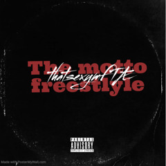 The motto freestyle(party everyday) ft TyeNevaDolo