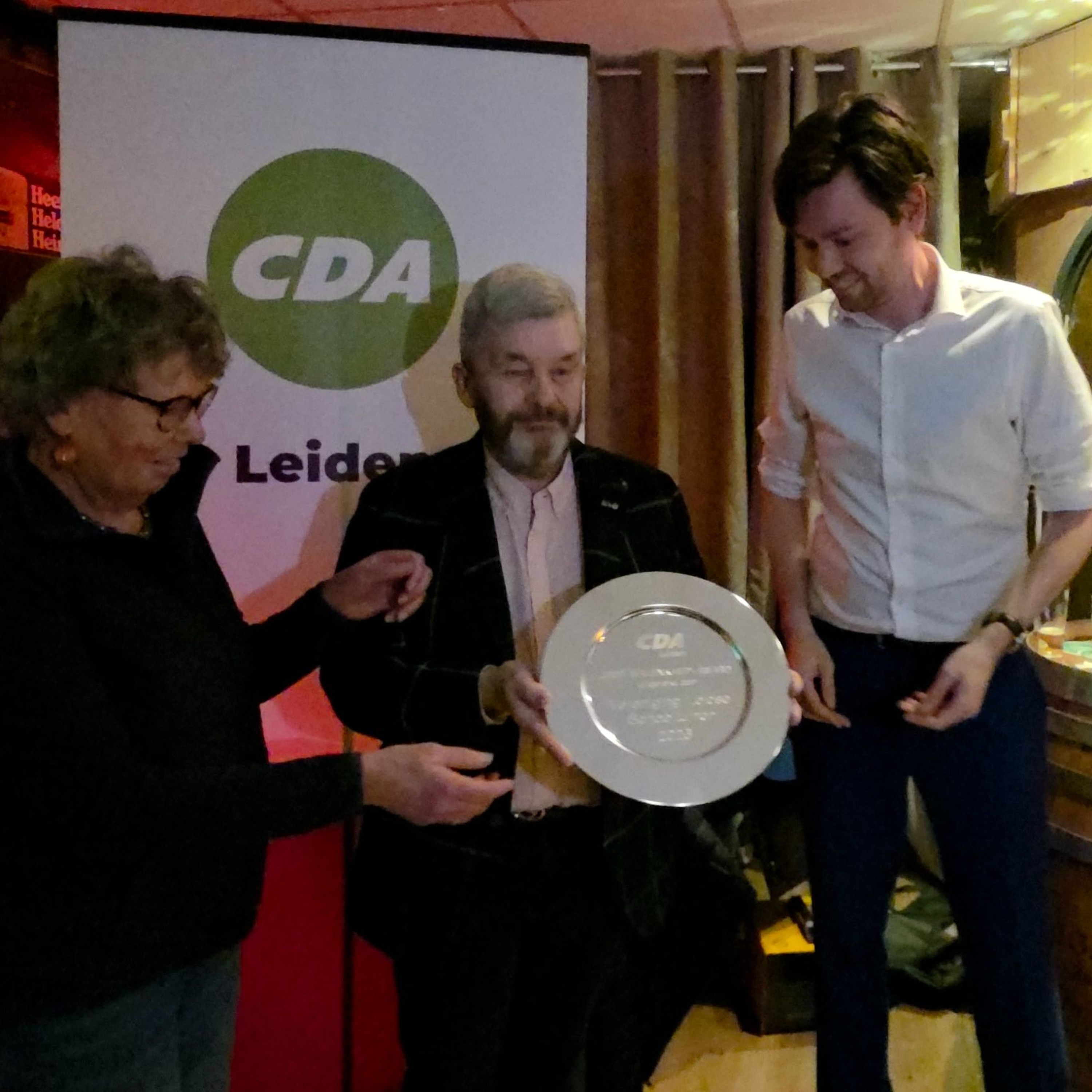 2026-01-16 Reportage CDA-nieuwjaarsbijeenkomst met uitreiking Walenkamp Award episode artwork