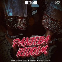 Panjeba Riddim [Feat. Manni Sandhu, Jasmine Sandlas & More] | HSK