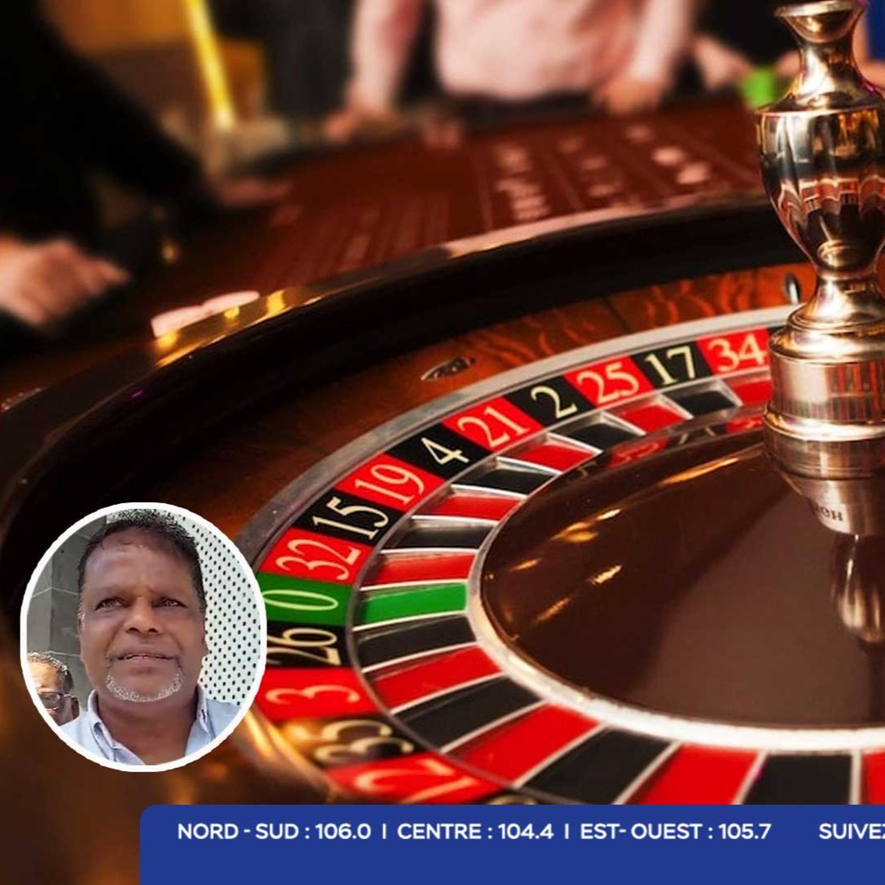 Casinos de Maurice : 600 emplois dans l’incertitude… « Le casino fonctionne sans colonne vertébrale », affirme Jayen Moorghen episode artwork