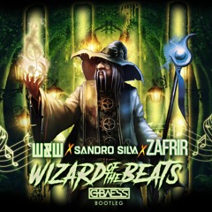 W&W x Sandro Silva x Zafrir - Wizard of the Beats (G-Baess bootleg)