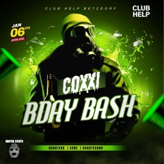OWNED2WiN - COXXI BDAY BASH SET CUT 06.01.2024 @Club Help Betzdorf