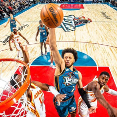 CADE CUNNINGHAM - prod:weloveyigit