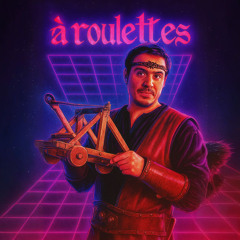 à roulettes !!!
