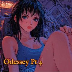Odyssey | Synthwave Retrowave (part4)