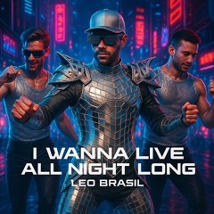 I wanna live all night long - Leo Brasil
