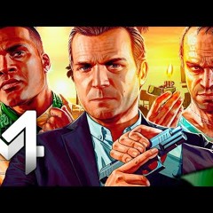 Michael, Franklin & Trevor (Grand Theft Auto) - 𝐕 | M4rkim feat. Henrique Mendonça e Daarui