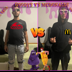 goody$ vs mcdonald$