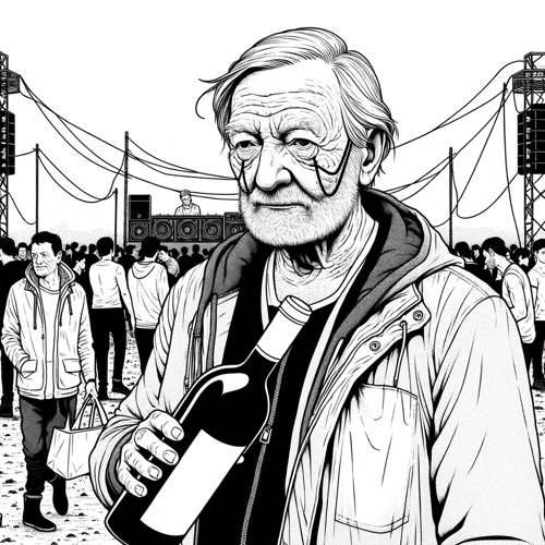 Dave Wesley - No Line For Red Wine