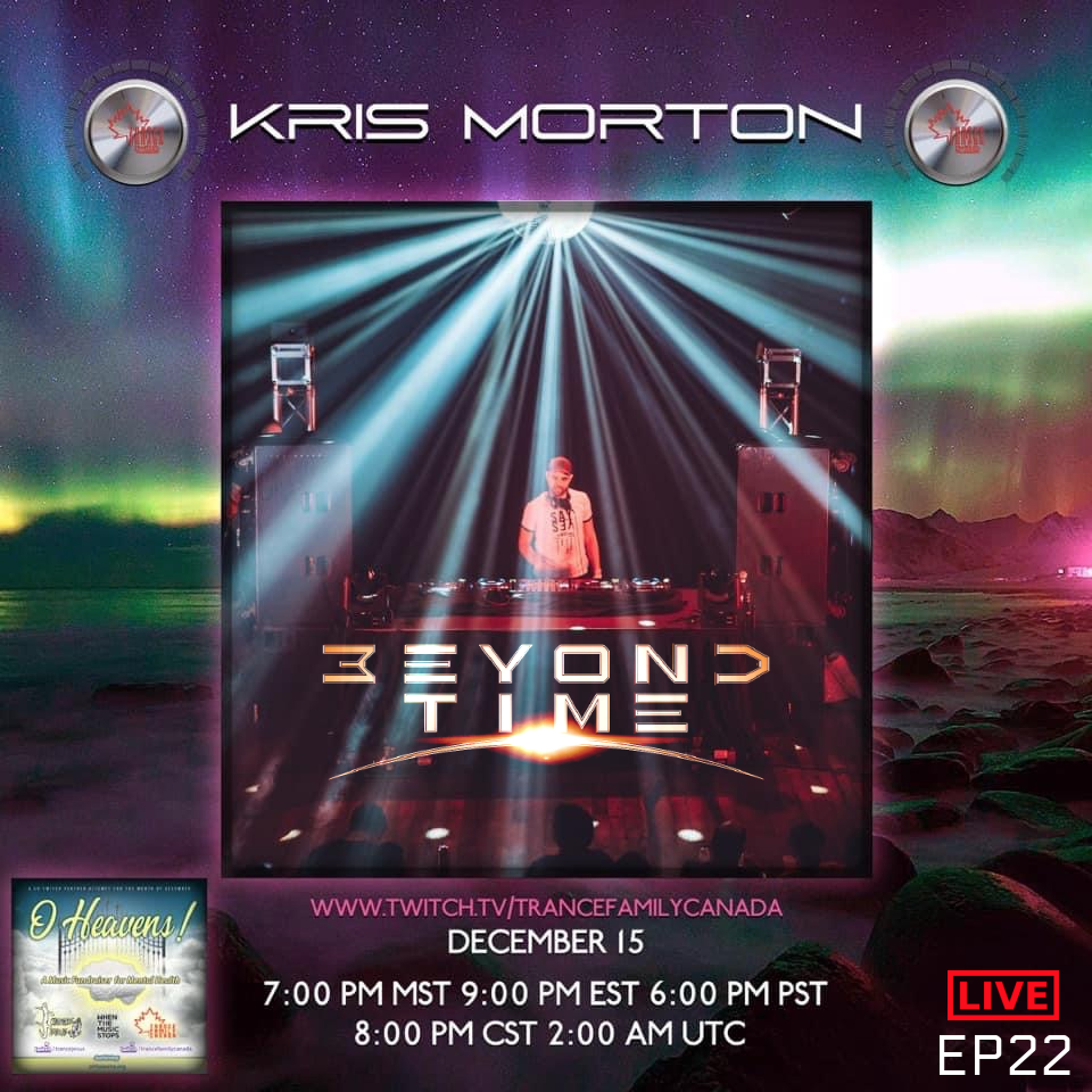 Kris Morton