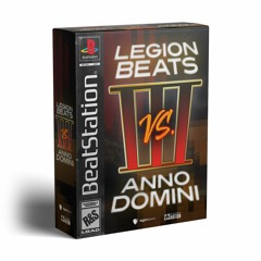 Legion vs Anno Pack III (Preview)