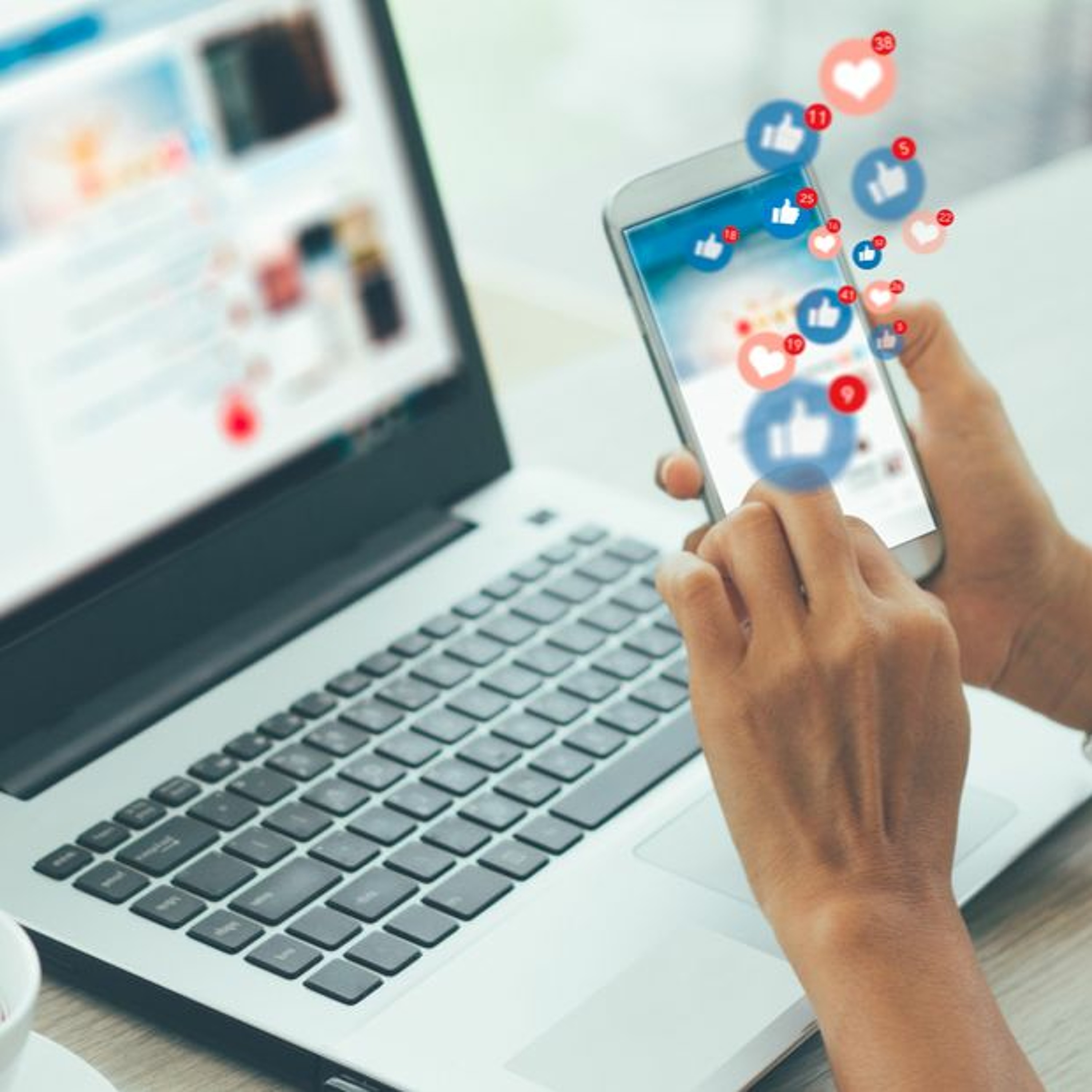 The Social Angle, Episode 90: I’m New, Now What? Tips for Social Media Newbies episode artwork