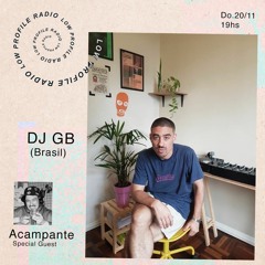 Lowpro HQ - DJ GB (POA, Brasil)