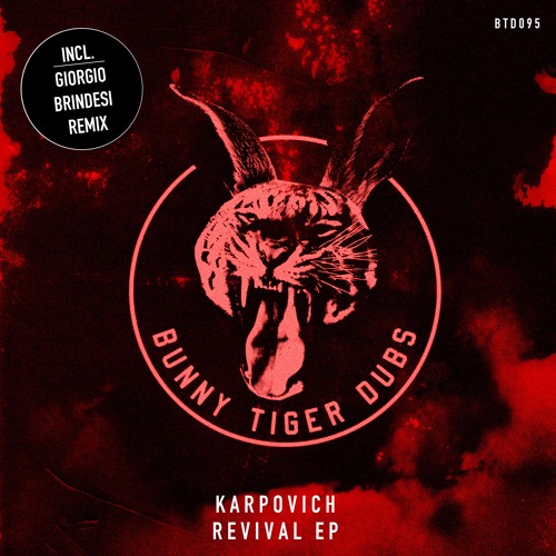 KARPOVICH - Robo Reality [OUT NOW]
