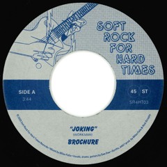 DC Promo Tracks: Brochure "Joking"