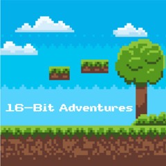 16-Bit Adventures (SAMPLER)