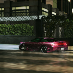 STREET LIGHTS BLUR