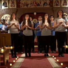 O MARY - Kiahk Praise By David's Harp Team يا م ر ى م❤️🙏
