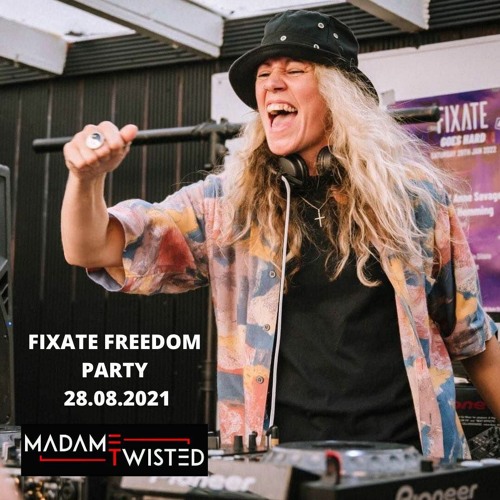 Fixate Freedom Party Set - Madame Twisted