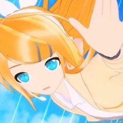 【KAGAMINE RIN V4X】Rolling Girl -Band Arrange- 【VOCALOID】