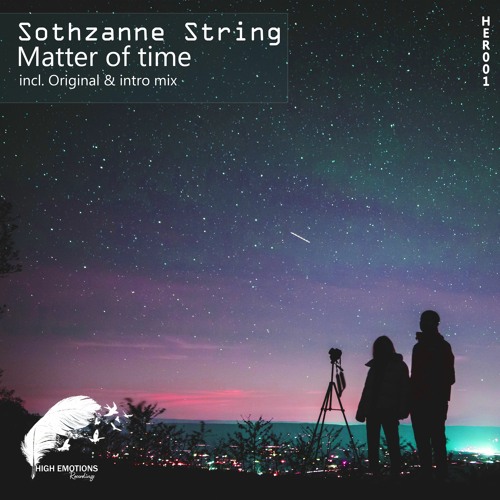 HER001| Sothzanne String - Matter Of Time | Available In All Stores!!!!!
