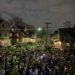 Aiden Harris Set @ University of Michigan Greenwood Block Party