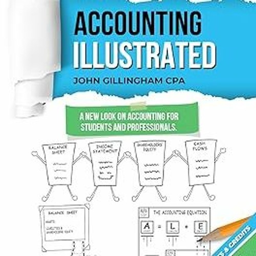 Stream (Digital( Accounting Illustrated: Learn Accounting Visually