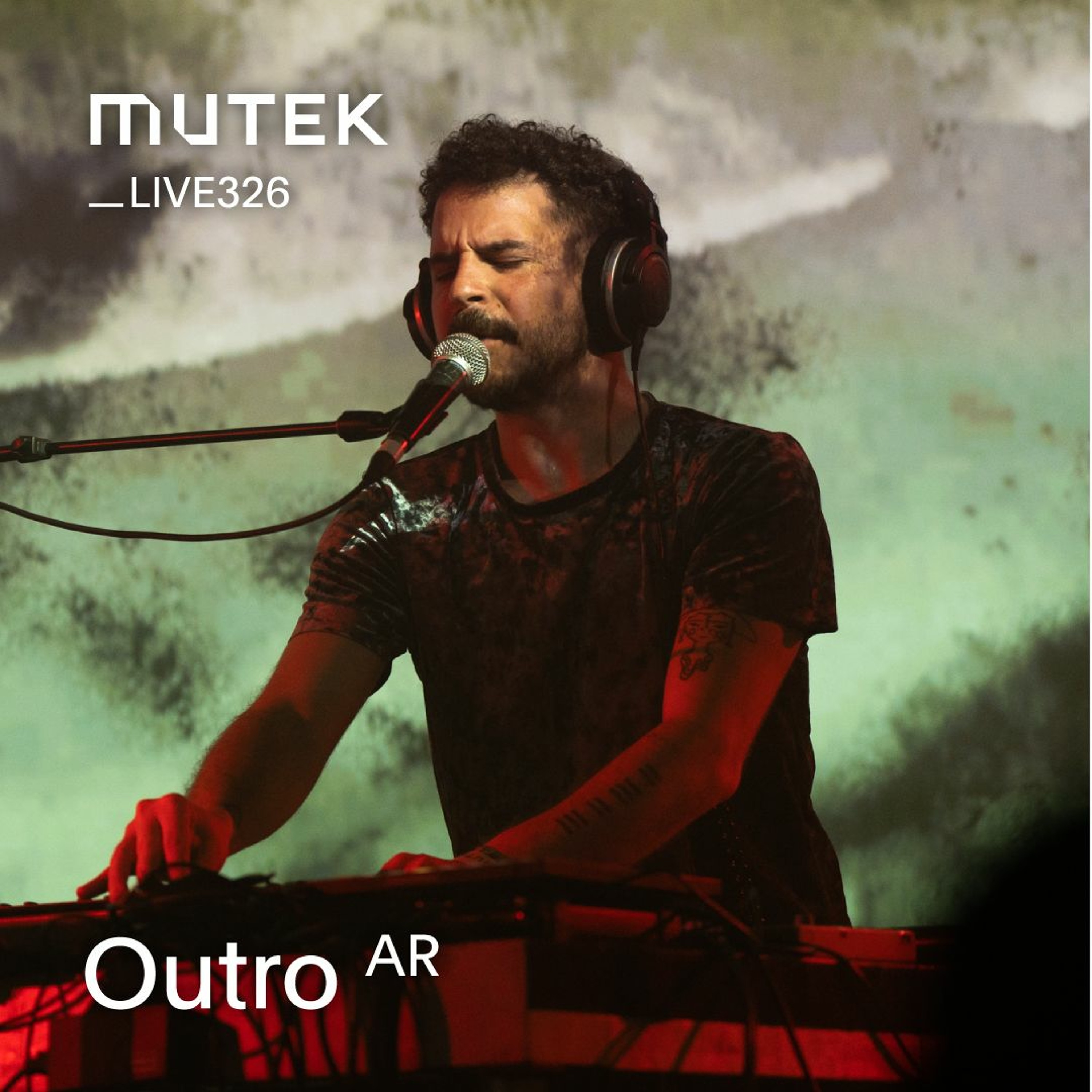 MUTEKLIVE326 - Outro episode artwork