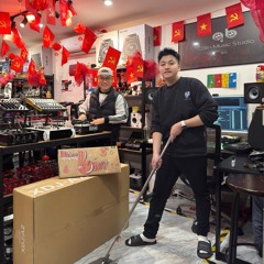 Mixset Dọn nhà CĂNG nhất tết 2025 - Q4D x ThứcWiz