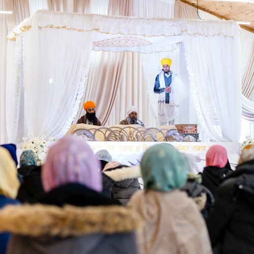 Bhai Jagraaj Singh UK - Darshan Deejai Khol Kivaar