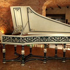 Bach J. S. - Präludium et Fuga in c Bwv847 (harpsichord)