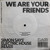 Artwork for We Are Your Friends (Simon Says Electric House Remix) [FREE DOWNLOAD]