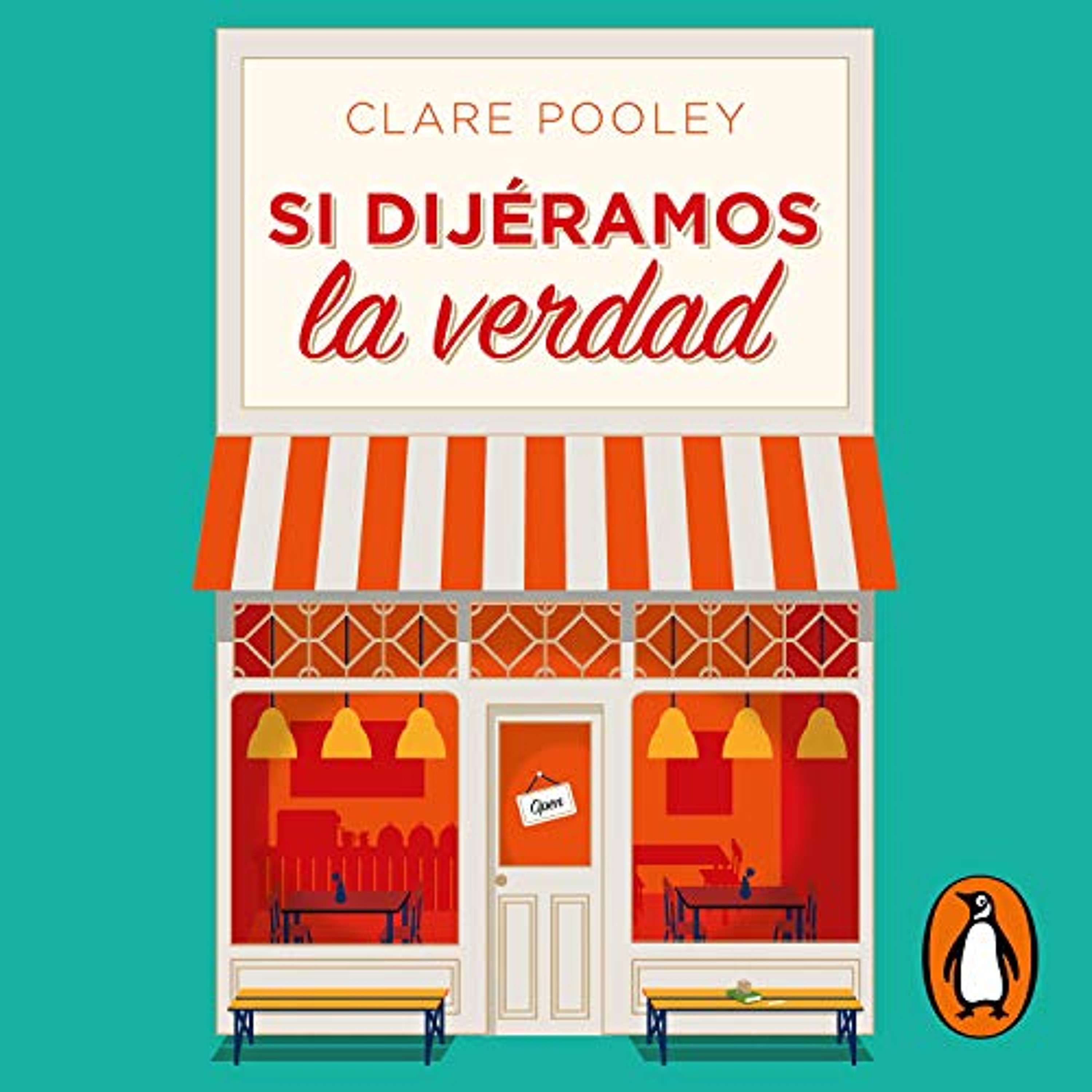 Si dijéramos la verdad [The Authenticity Project] (Audiolibro) | Prueba Gratis