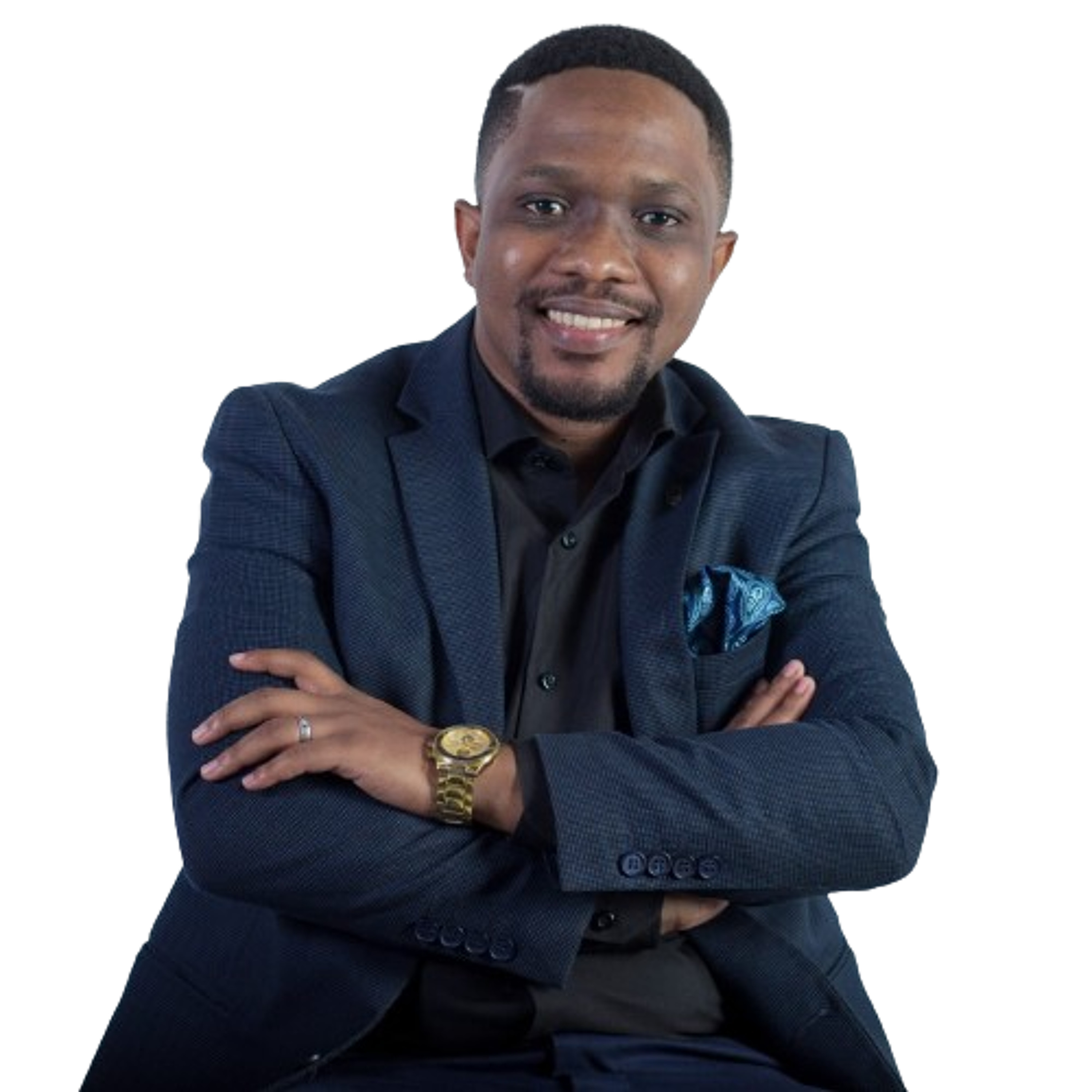 Leading in Turbulent Times: The Leadership Conversation with Onke Saki