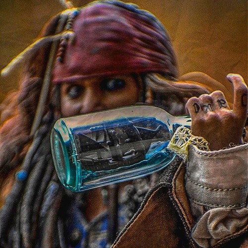 when you're drunk but yearn for adventure