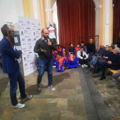 IVREA – Il Velo Club Eporediese Cicli Tessiore ha presentato squadra e nuova maglia