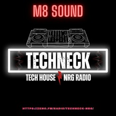 M8 Sound on NRG Radio EP 01 - Saturday 17th February 2024