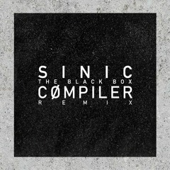 Sinic & Sense MC - Black Box (cømpiler Remix) [FREE DL]