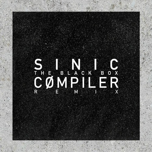 Sinic & Sense MC - Black Box (cømpiler Remix) [FREE DL]