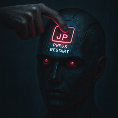 JP - Press Restart