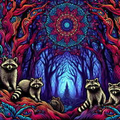 A Day With The Racoons DJ Set (Progressive/Psytrance)