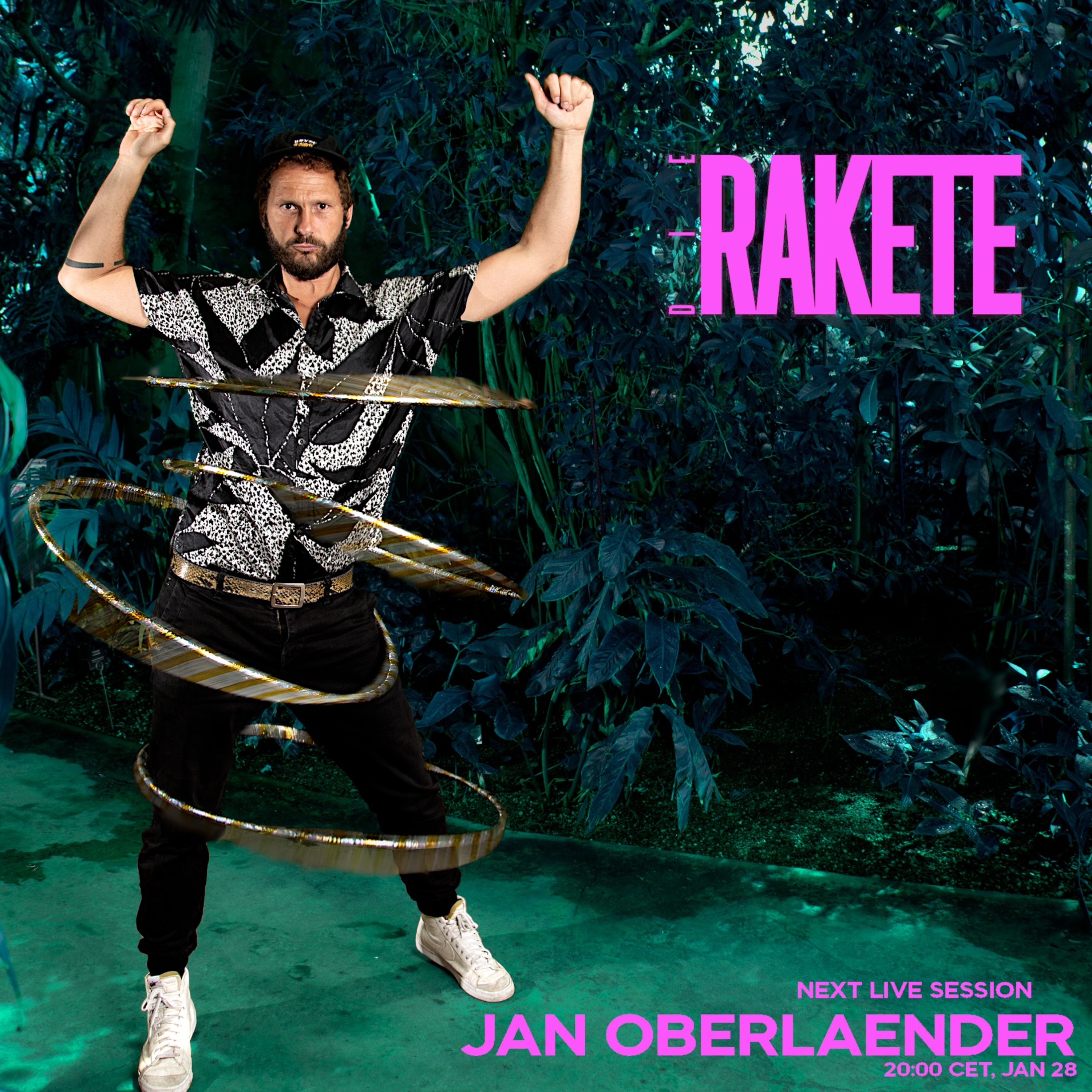 Jan Oberlaender