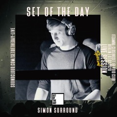 Simon Surround @ Itzamna Closingset 07.02.2020