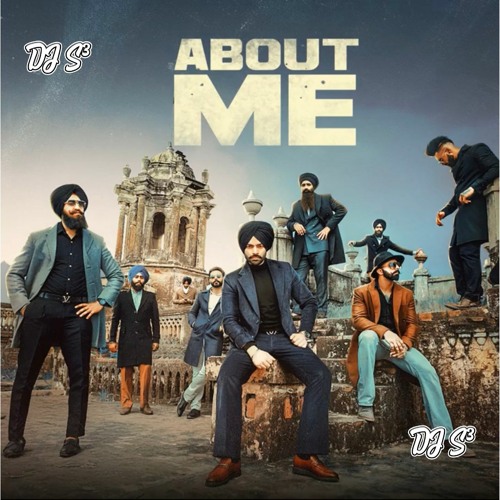 About Me - Jordan Sandhu (DJS3)