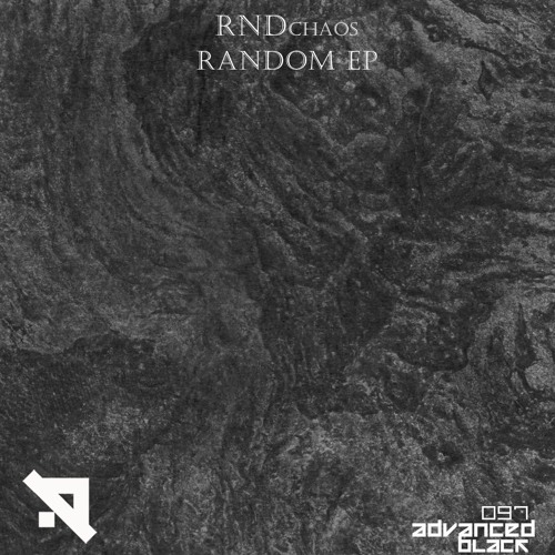 RNDchaos - Random EP [Advanced (Black)]